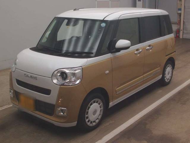 3066 DAIHATSU MOVE CANBUS LA850S 2022 г. (TAA Kantou)